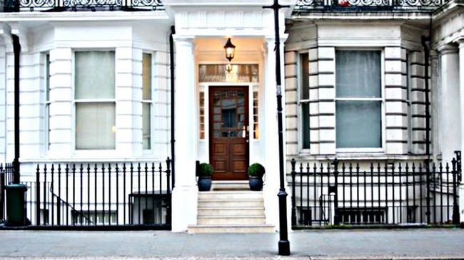 St. George'S Apartments London Exterior foto
